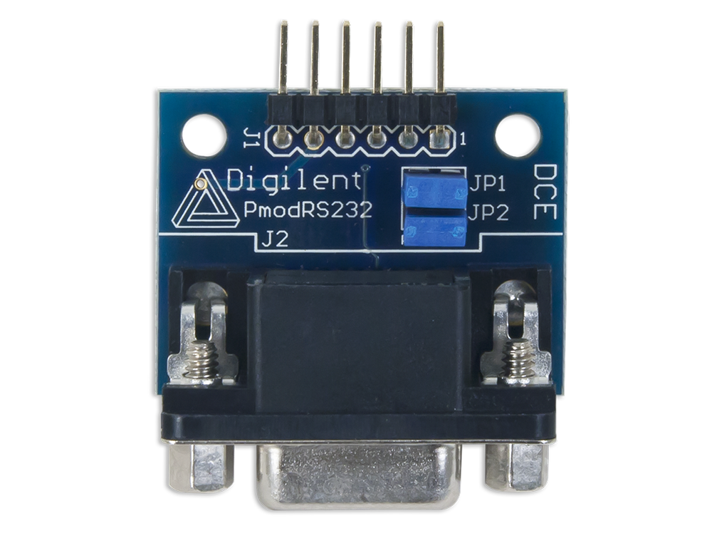 Pmod RS232 Serial Converter and Interface Standard